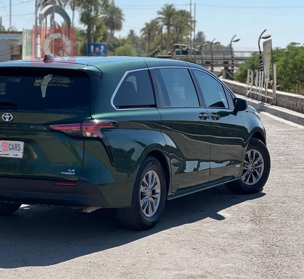 تويوتا سيينا